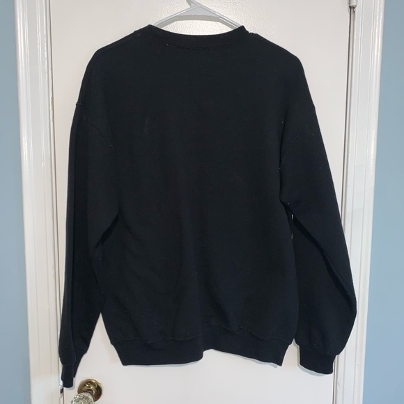 Greta Van Fleet crewneck sweatshirt, size Medium - Picture 2 of 3